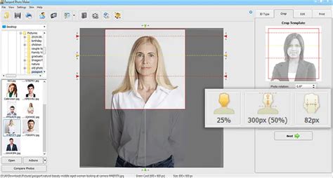 green card photo tool